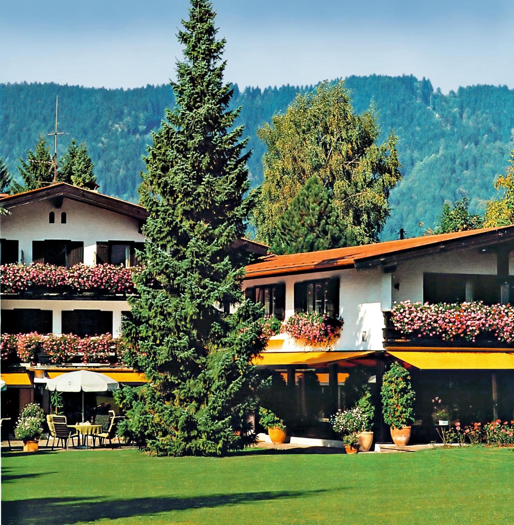 Landhaus Bergspatz Rottach-Egern Exterior foto