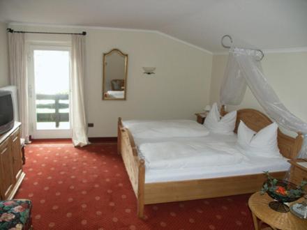 Landhaus Bergspatz Rottach-Egern Quarto foto